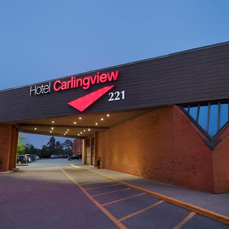 Hotel Carlingview Toronto Airport Mississauga Exteriér fotografie