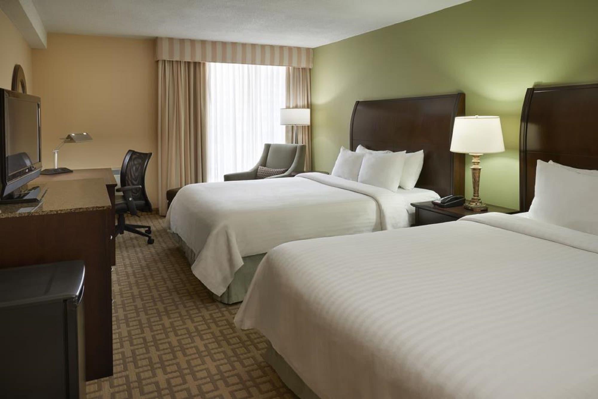 Hotel Carlingview Toronto Airport Mississauga Exteriér fotografie