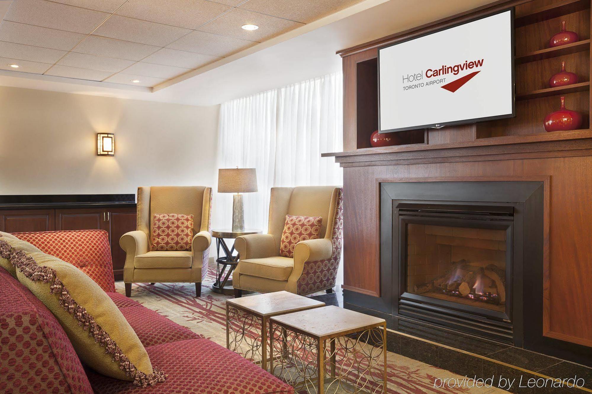 Hotel Carlingview Toronto Airport Mississauga Exteriér fotografie